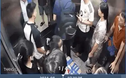 Đánh Giá An Toàn Hệ Thống Thang Máy Chung Cư Hh Linh Đàm