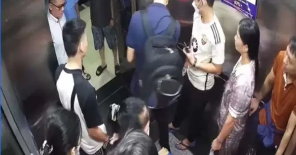 Đánh Giá An Toàn Hệ Thống Thang Máy Chung Cư Hh Linh Đàm