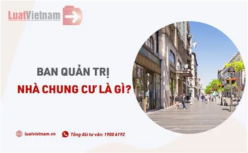 Thủ Tục Thành Lập Ban Quản Trị Chung Cư: Hướng Dẫn Chi Tiết Cho Cư Dân