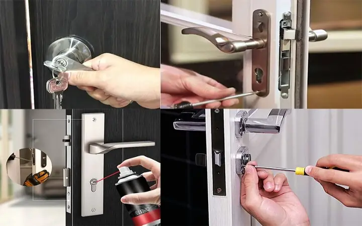 Đánh Giá Chi Tiết Dịch Vụ Thay Ổ Khóa Cửa Chung Cư: So Sánh Giải Pháp & Lựa Chọn Thông Minh Đánh Giá Chi Tiết Dịch Vụ Thay Ổ Khóa Cửa Chung Cư: So Sánh Giải Pháp & Lựa Chọn Thông Minh