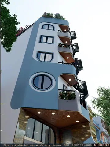 Thiết Kế Chung Cư Mini: Tổng Hợp Mọi Thứ Bạn Cần Biết