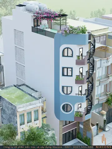 Thiết Kế Chung Cư Mini: Tổng Hợp Mọi Thứ Bạn Cần Biết