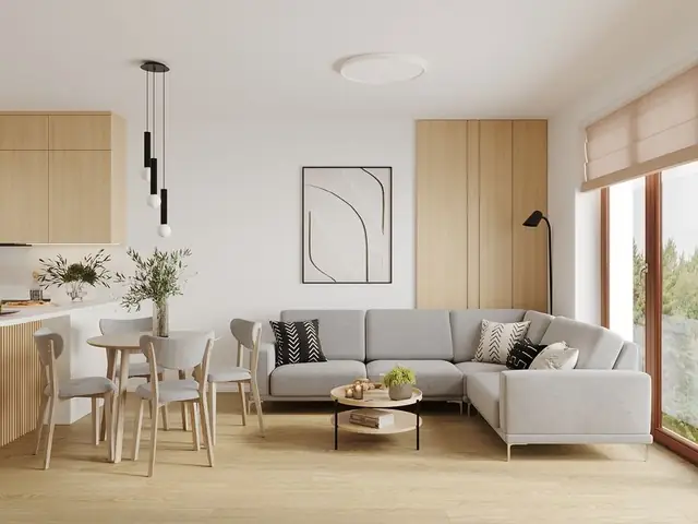 Thiết Kế Chung Cư Nhỏ: Bí Quyết Tối Ưu Không Gian Dưới 50m2