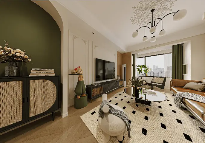 Thiết Kế Nội Thất Chung Cư 50m2: 25 Mẫu Đẹp & Kinh Nghiệm Thực Tế