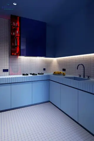 Thiết Kế Nội Thất Chung Cư 75m2: 10+ Mẫu Đẹp & Bí Kíp Vàng Cho Không Gian Lý Tưởng