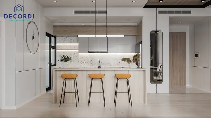 Thiết Kế Nội Thất Chung Cư 75m2: 10+ Mẫu Đẹp & Bí Kíp Vàng Cho Không Gian Lý Tưởng