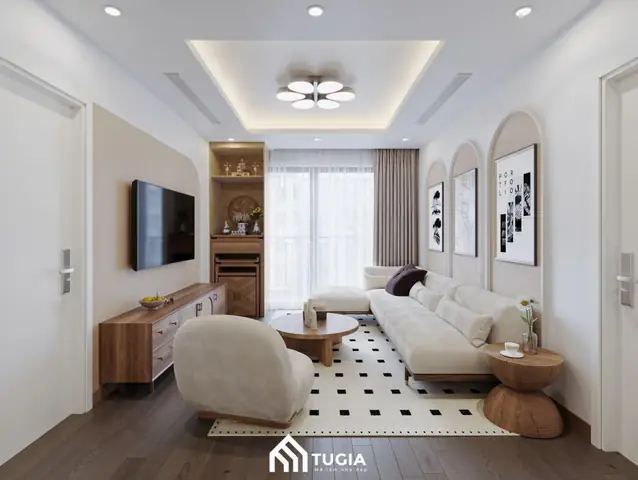 Thiết Kế Nội Thất Chung Cư Cao Cấp: Hướng Dẫn Toàn Diện Thiết Kế Nội Thất Chung Cư Cao Cấp: Hướng Dẫn Toàn Diện