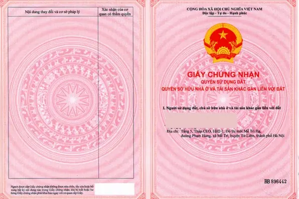 Thủ Tục Sang Tên Căn Hộ Chung Cư: Hướng Dẫn Chi Tiết Từ A Đến Z