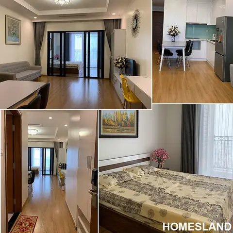 Đánh Giá Chi Tiết: 4 Lựa Chọn Thuê Chung Cư 1 Phòng Ngủ Royal City