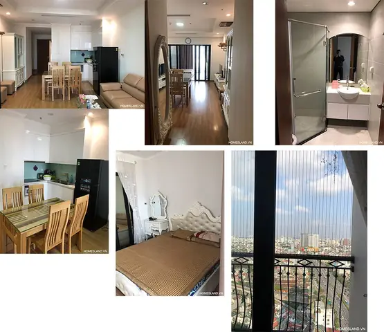 Đánh Giá Chi Tiết: 4 Lựa Chọn Thuê Chung Cư 1 Phòng Ngủ Royal City