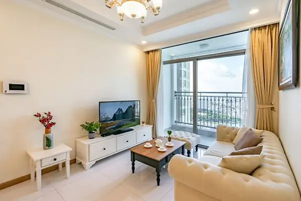 Giá Thuê Chung Cư 2 Phòng Ngủ Hà Nội: Bảng So Sánh Chi Tiết Theo Từng Quận