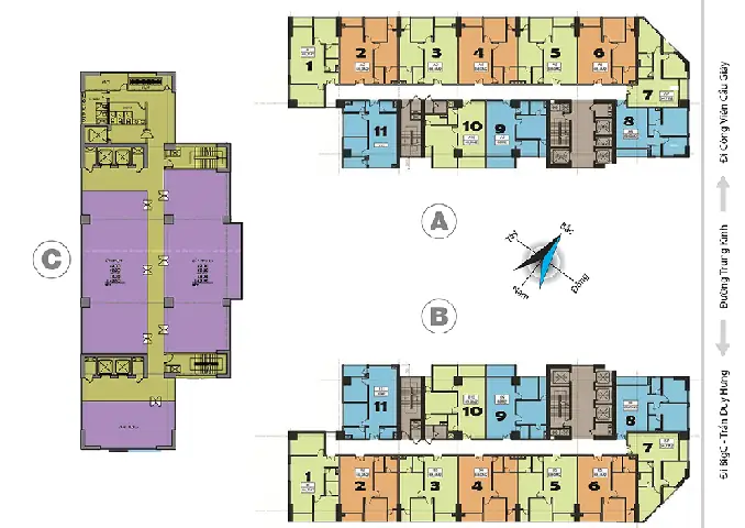 Đánh Giá Chi Tiết: Thuê Chung Cư 219 Trung Kính Mb Land Central Point