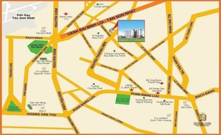 Review Thuê Chung Cư 26 Nguyễn Thượng Hiền Gò Vấp: Phân Tích Toàn Diện
