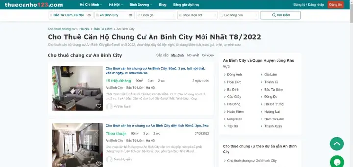 Đánh Giá Chi Tiết Việc Thuê Chung Cư An Bình City: Ưu Điểm, Nhược Điểm Và Bảng Giá Cập Nhật 2026 Đánh Giá Chi Tiết Việc Thuê Chung Cư An Bình City: Ưu Điểm, Nhược Điểm Và Bảng Giá Cập Nhật 2026