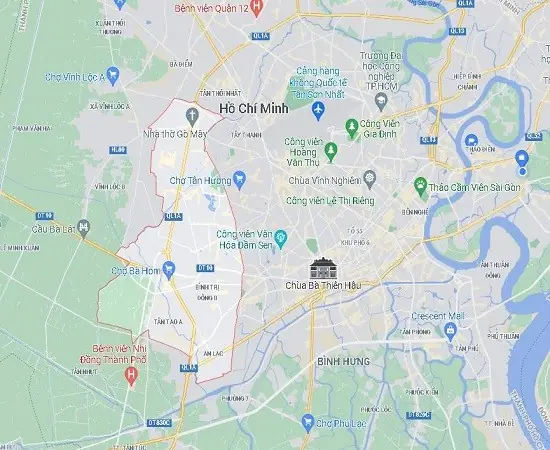 Top 10 Dự Án Chung Cư Cho Thuê Tại Bình Tân: Đánh Giá Chi Tiết Và Bảng Giá Cập Nhật 2026
