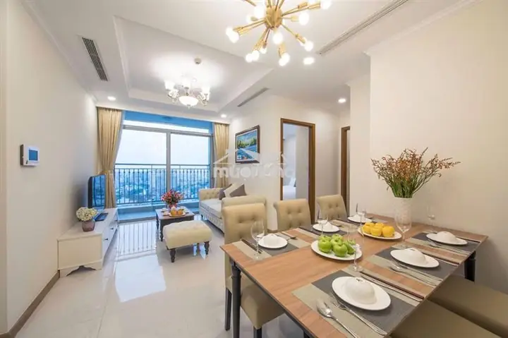 Thuê Chung Cư Bình Thạnh: Đánh Giá Chi Tiết 10 Dự Án Nổi Bật Nhất