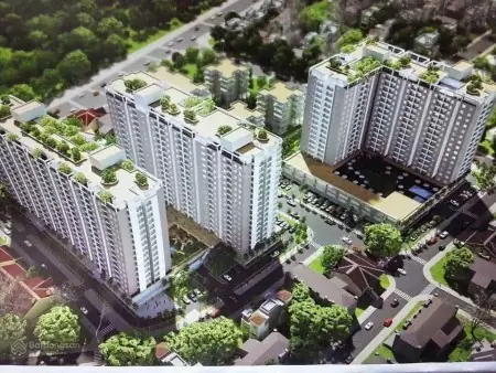 Review Chung Cư Bộ Công An Quận 2: Đánh Giá Chi Tiết Từ A Đến Z