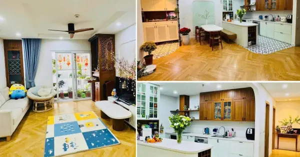 Đánh Giá Chi Tiết Căn Hộ Cho Thuê Tại C3 Tower Golden Palace