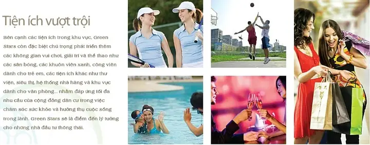 Review Thuê Chung Cư Green Stars: Đáng Tiền Hay Không?
