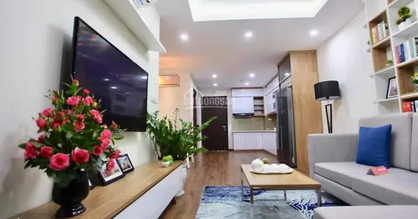 Review Thuê Chung Cư Green Stars: Đáng Tiền Hay Không?