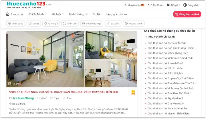 Hướng Dẫn Toàn Diện Khi Thuê Chung Cư Hà Nội: Thị Trường, Giá Cả & Kinh Nghiệm Thực Tế