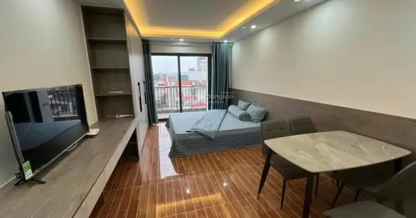 Thuê Chung Cư Mini Ở Long Biên: Top 5 Lựa Chọn Đáng Tin Cậy Năm 2026
