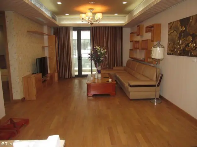 Đánh Giá Chi Tiết Căn Hộ Cho Thuê 102m2 Tại Mỹ Đình Plaza 138 Trần Bình