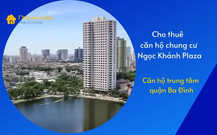 Đánh Giá Chi Tiết: Thuê Chung Cư Ngọc Khánh Plaza Có Thực Sự Đáng Tiền?