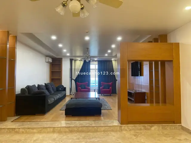 Top 5 Chung Cư Để Thuê Trên Đường Nguyễn Chí Thanh, Quận 5