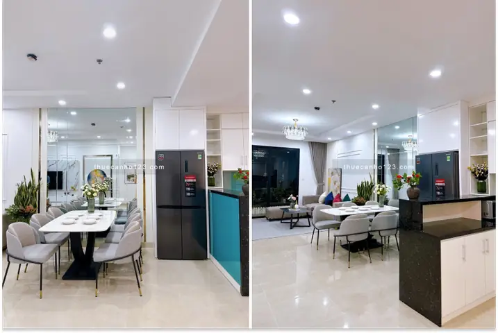 Đánh Giá Chi Tiết Khi Thuê Chung Cư Vinhomes Times City Park Hill