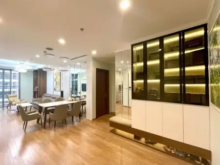 Đánh Giá Chi Tiết Khi Thuê Chung Cư Vinhomes Times City Park Hill