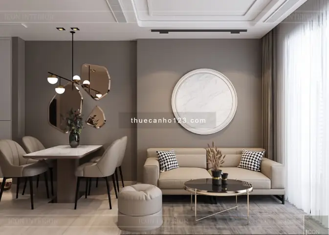 Thuê Chung Cư Quận 10: Bảng Giá Chi Tiết, Top Dự Án & Lưu Ý Quan Trọng