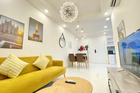 Thuê Chung Cư Quận 3: Top 8 Dự Án Đáng Sống Nhất