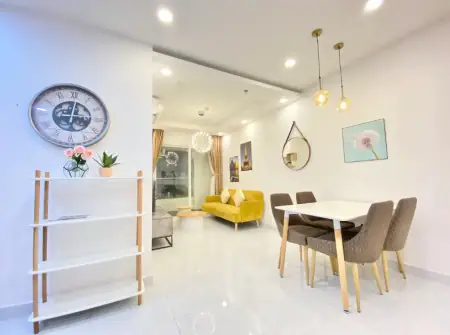 Thuê Chung Cư Quận 3: Top 8 Dự Án Đáng Sống Nhất