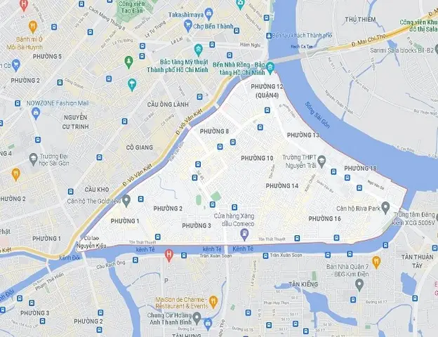 Đánh Giá Chi Tiết: Thuê Chung Cư Quận 4 Năm 2026