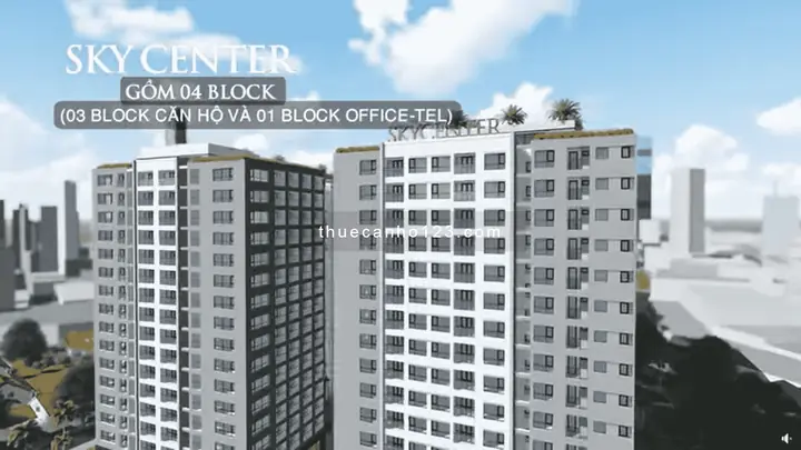 Đánh Giá Chi Tiết Chung Cư Sky Center: Ưu Điểm, Nhược Điểm Và Bảng Giá Thuê Thực Tế