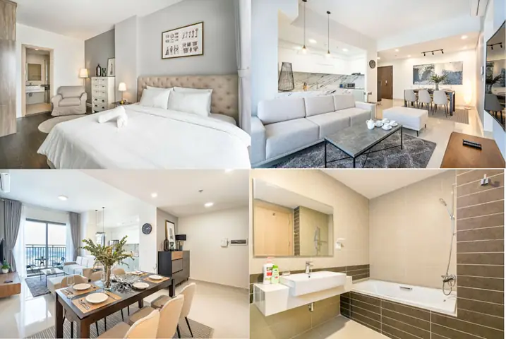 Đánh Giá Chi Tiết: Thuê Chung Cư Theo Ngày Tại Hạ Long – Trải Nghiệm Tại Green Diamond Homestay