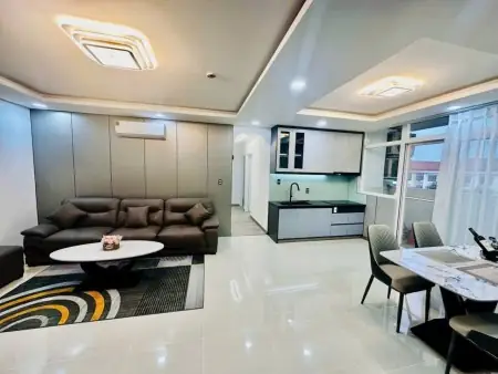 Review Chi Tiết Chung Cư Thủy Lợi 4: Căn Hộ 70m2 Đầy Đủ Nội Thất Giá 12 Triệu/tháng Tại Bình Thạnh