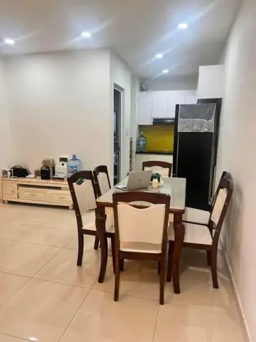 Review Chi Tiết Chung Cư Thủy Lợi 4: Căn Hộ 70m2 Đầy Đủ Nội Thất Giá 12 Triệu/tháng Tại Bình Thạnh