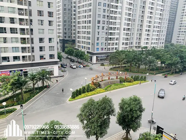 Đánh Giá Thuê Căn Hộ Times City 1 Phòng Ngủ: Phân Tích Chi Tiết Giá Cả, Thiết Kế & Trải Nghiệm Thực Tế