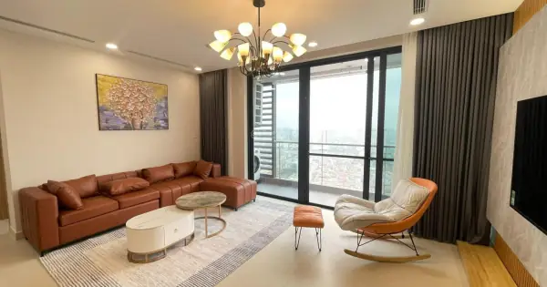 Thuê Chung Cư Trung Yên Plaza: Đánh Giá Chi Tiết Và Lựa Chọn Căn Hộ