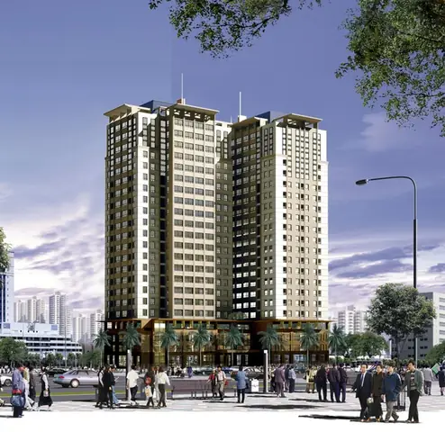 Đánh Giá Chi Tiết Chung Cư Udic Riverside 122 Vĩnh Tuy: Có Thực Sự Lựa Chọn Tối Ưu Để Thuê?