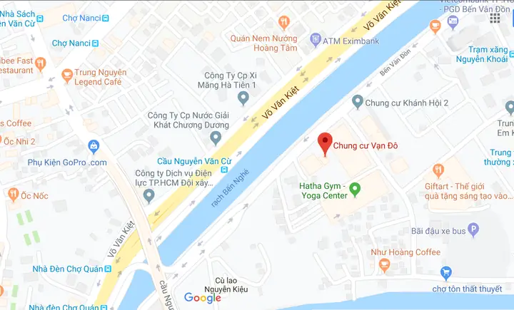 Review Chung Cư Vạn Đô Quận 4: Phân Tích Chi Tiết Về Giá Thuê, Tiện Ích Và Trải Nghiệm Thực Tế
