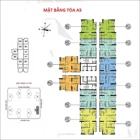 Tòa A5 Chung Cư An Bình City: Đầy Đủ Thông Tin Vị Trí Và Quy Định Sở Hữu