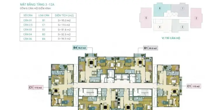 Tòa F Chung Cư Xuân Phương Residence: Tổng Hợp Thông Tin Chi Tiết