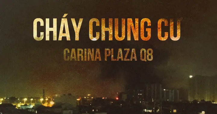 Vụ Cháy Carina Và Bài Học An Toàn Phòng Cháy Chung Cư Vụ Cháy Carina Và Bài Học An Toàn Phòng Cháy Chung Cư
