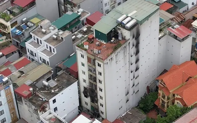 Vụ Cháy Chung Cư Mini Hà Nội: Phân Tích Nguyên Nhân, Hậu Quả Và Giải Pháp