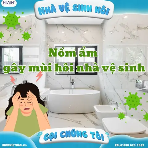 Hướng Dẫn Toàn Tập Xử Lý Mùi Hôi Nhà Vệ Sinh Chung Cư Hướng Dẫn Toàn Tập Xử Lý Mùi Hôi Nhà Vệ Sinh Chung Cư