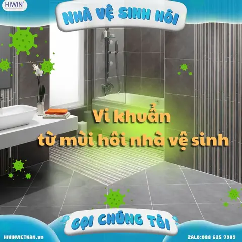 Hướng Dẫn Toàn Tập Xử Lý Mùi Hôi Nhà Vệ Sinh Chung Cư Hướng Dẫn Toàn Tập Xử Lý Mùi Hôi Nhà Vệ Sinh Chung Cư