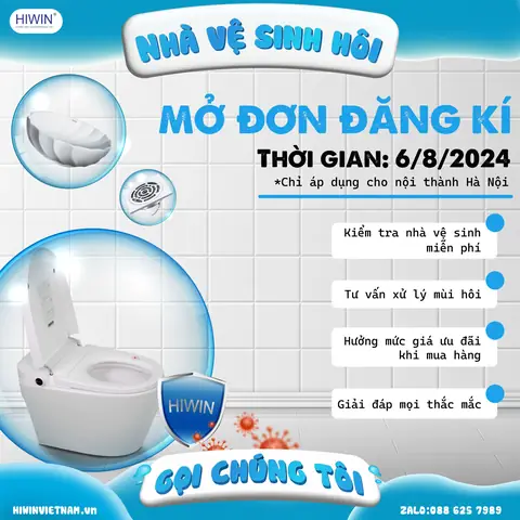 Hướng Dẫn Toàn Tập Xử Lý Mùi Hôi Nhà Vệ Sinh Chung Cư Hướng Dẫn Toàn Tập Xử Lý Mùi Hôi Nhà Vệ Sinh Chung Cư